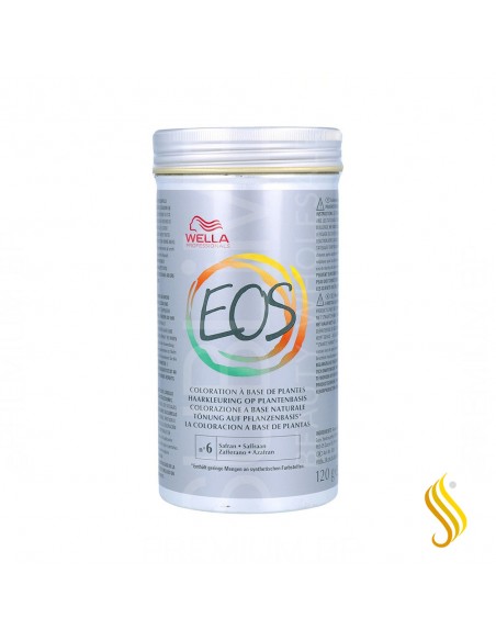 Wella Eos Color 10 Paprika 120g