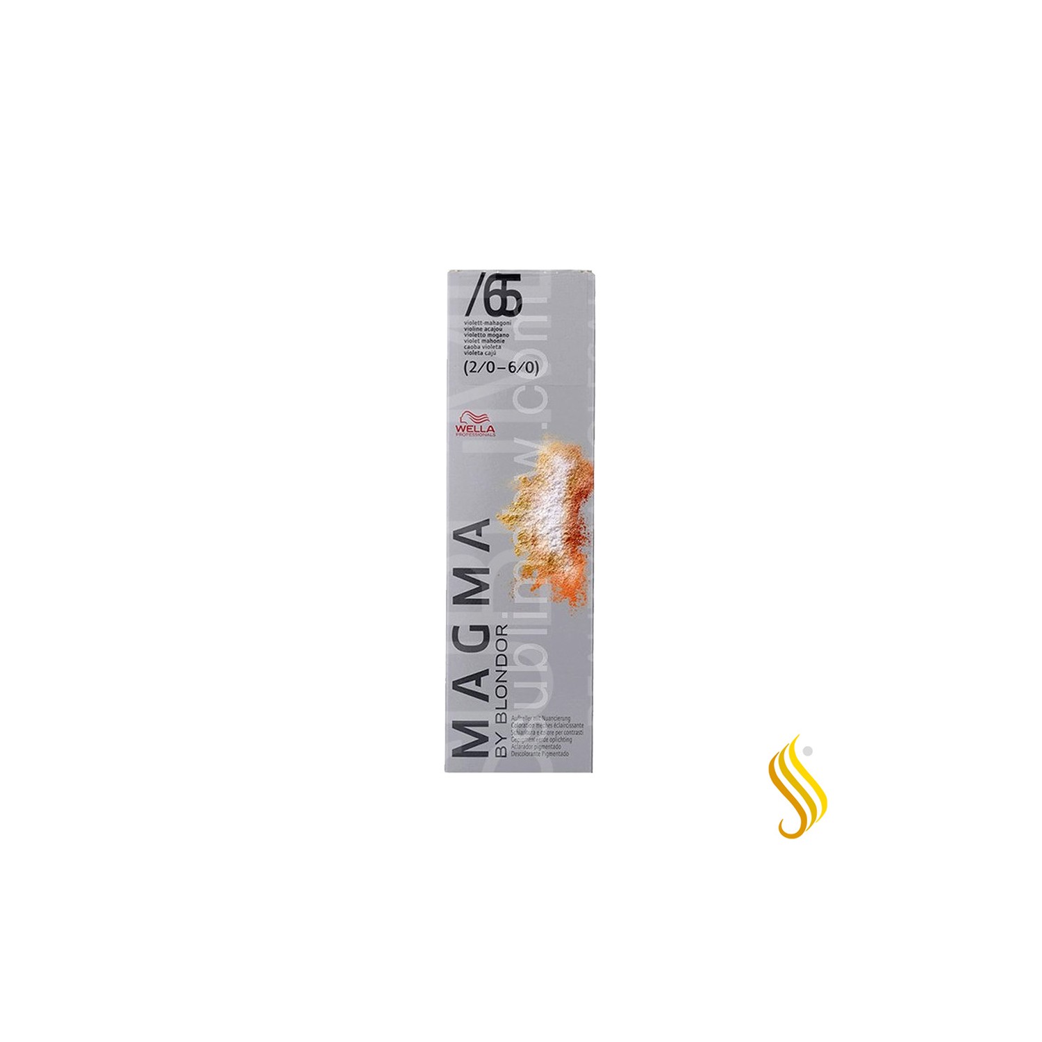 Wella Magma Color /65 120G (2/0 - 6/0)