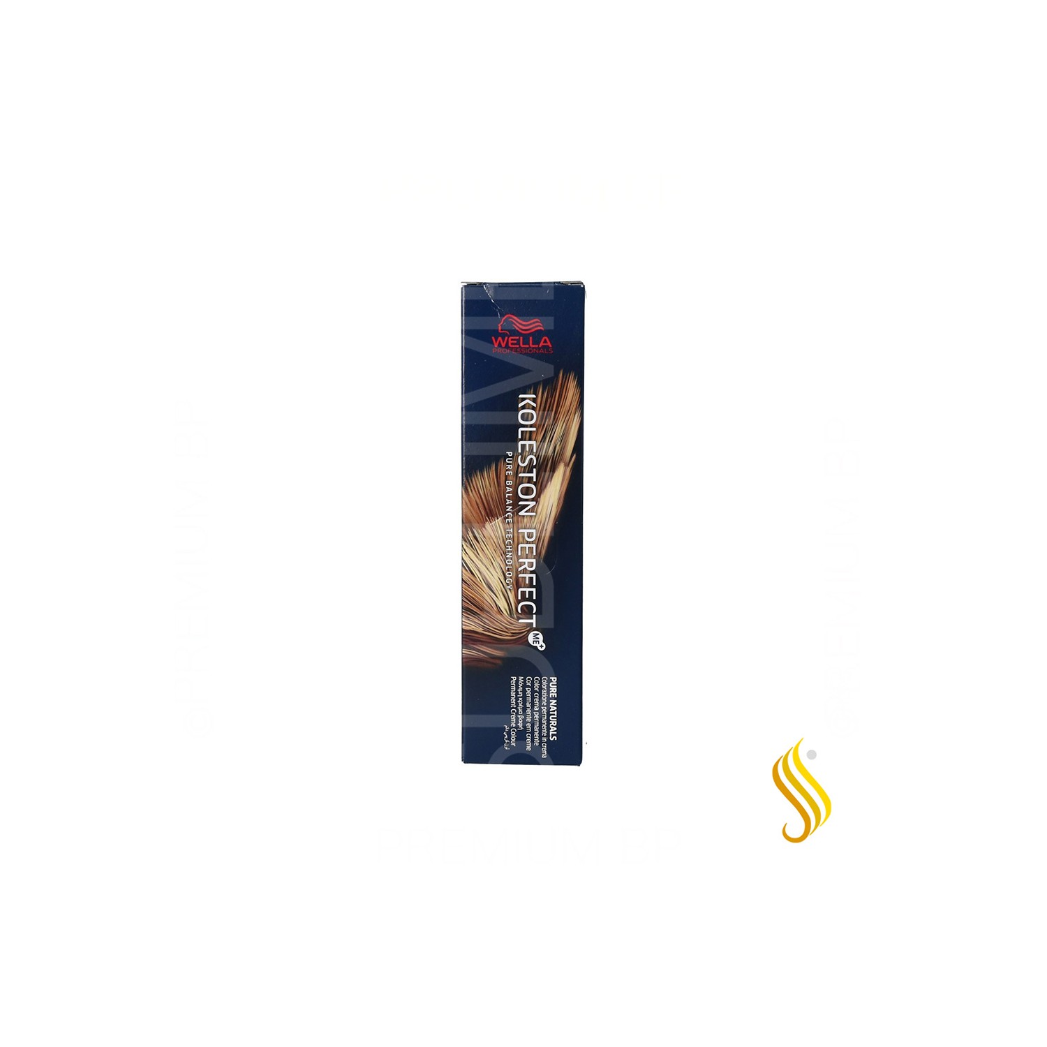 Wella Koleston Perfect Me+ Tinte 55/55 - Castaño Claro Caoba Intenso 60 ml