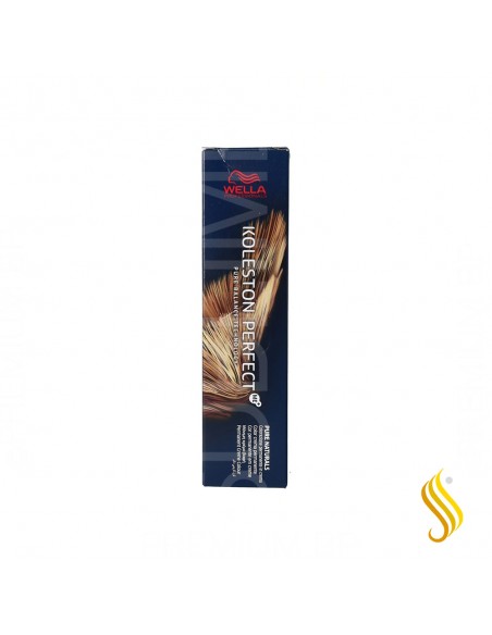 Wella Koleston Perfect Me+ Tinte 55/02 - Castaño Claro Natural Mate 60 ml