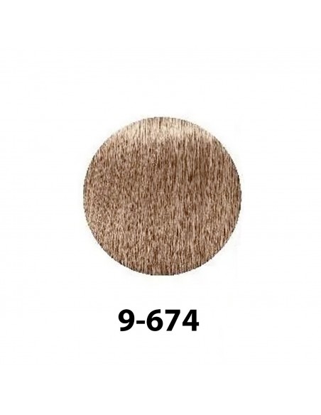 Schwarzkopf Igora Royal Take Over 60ml, Couleur 9-674