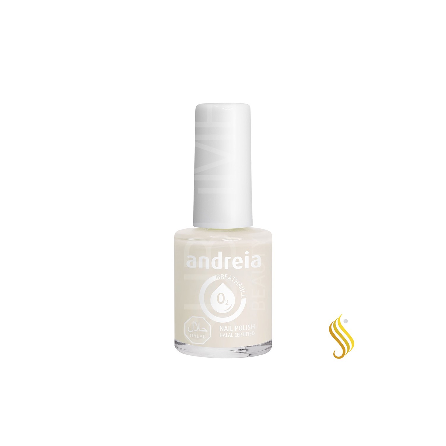 Andreia Breathable Nail Polish B22 10.5ml