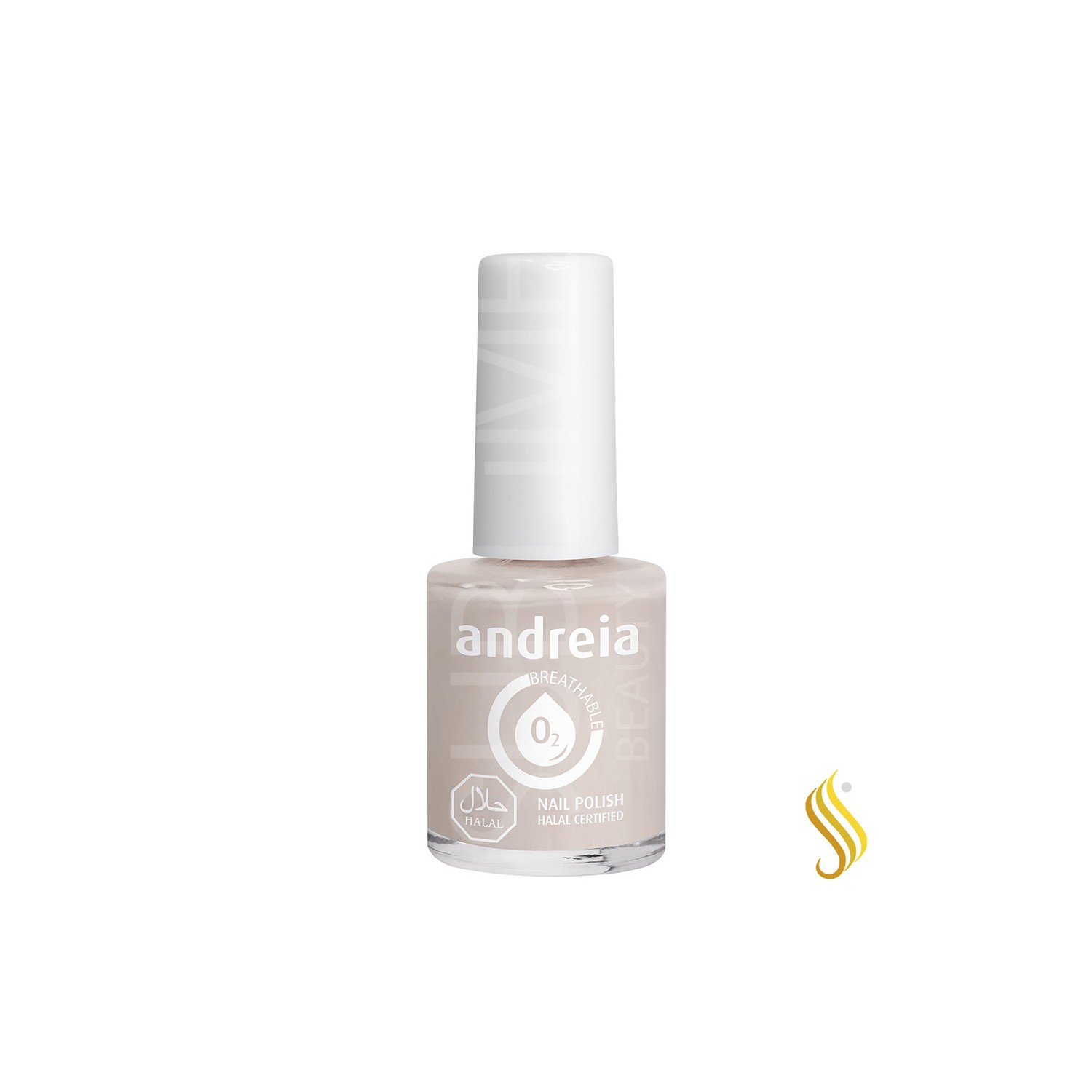 Andreia Breathable Nail Polish B24 10.5ml