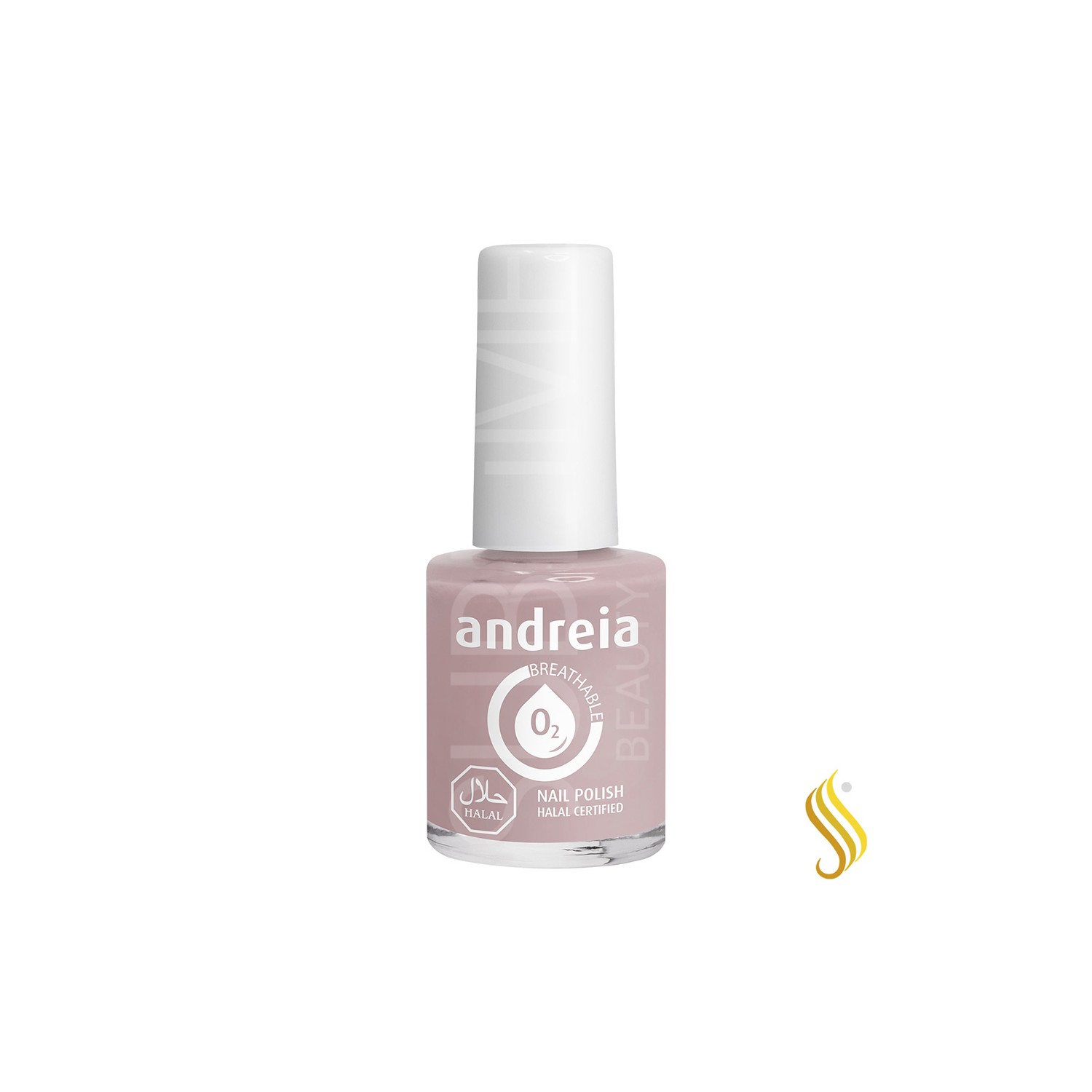 Esmalte Respirável Andreia B25 10,5ml