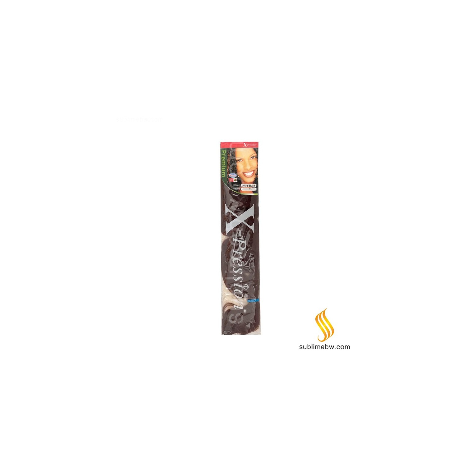 X-pression 35