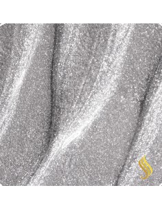 Andreia Gel Tinta Prata 04 4 ml 2