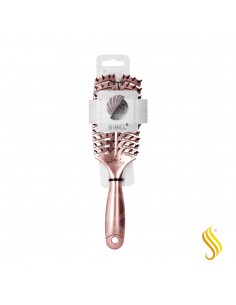 Sinelco Sibel Proflex S Pinceau Rose Doré