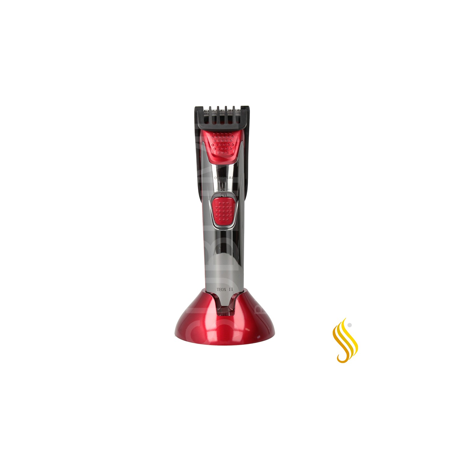 Sinelco Original Trimmer Teox II Red