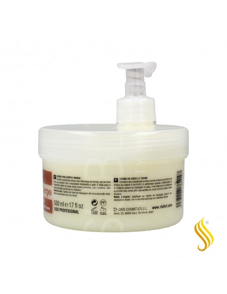 Risfort Aloe vera Hands And Body Cream 500 ml