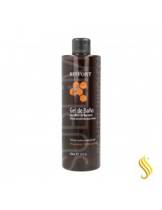 Risfort Bain Au Miel De Romarin Gel 400 ml
