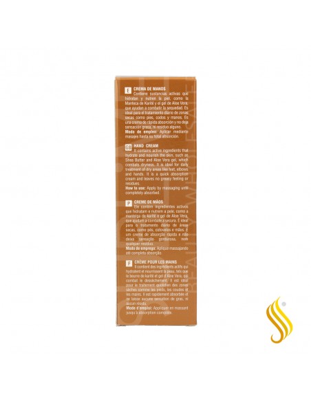 Risfort Aloe vera Hands And Body Cream 60 ml