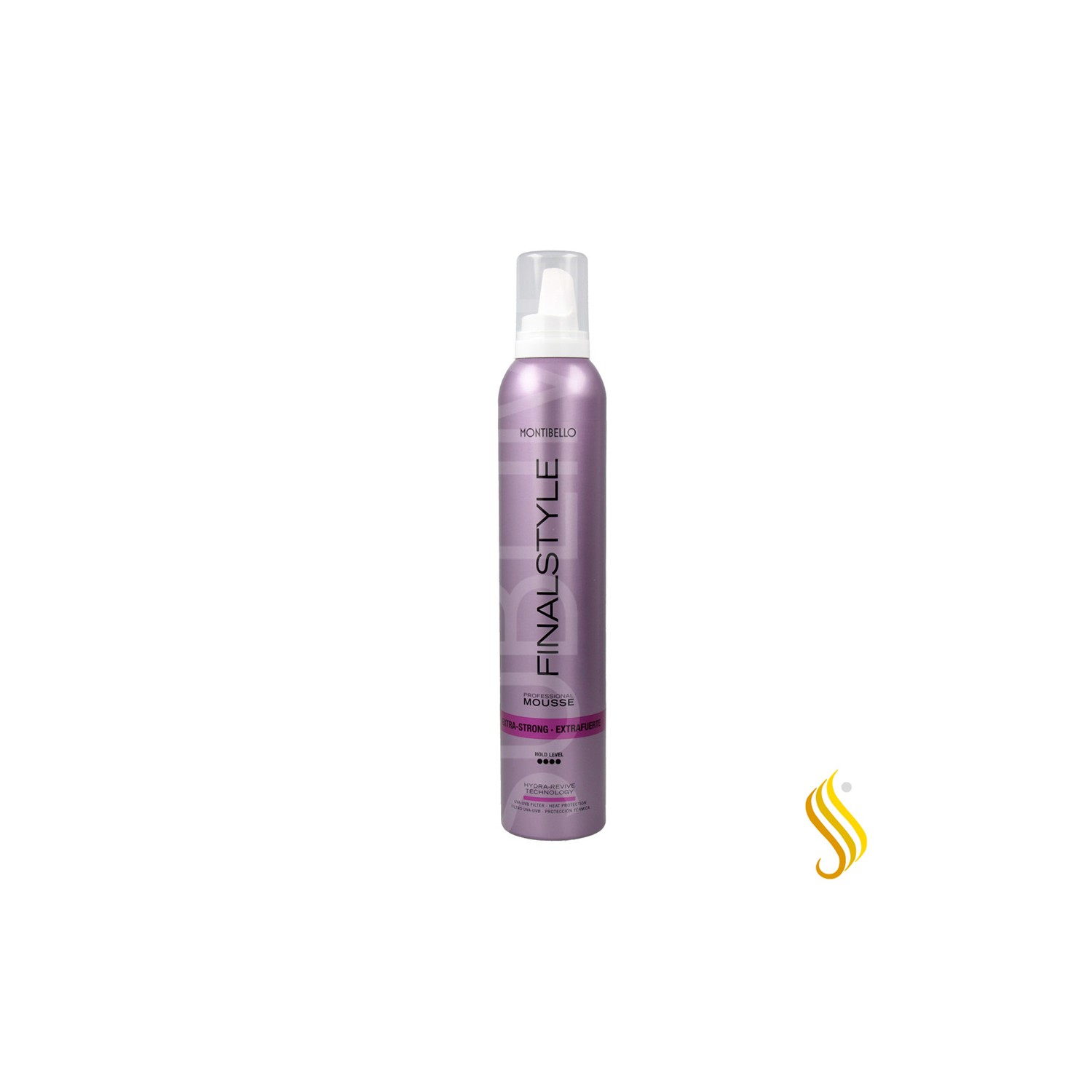 Montibello Foam Finalstyle Extra-strong 320 Ml