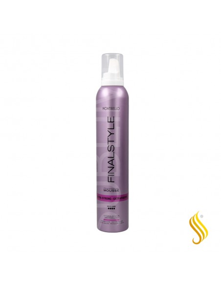 Montibello Foam Finalstyle Extra-strong 320 Ml