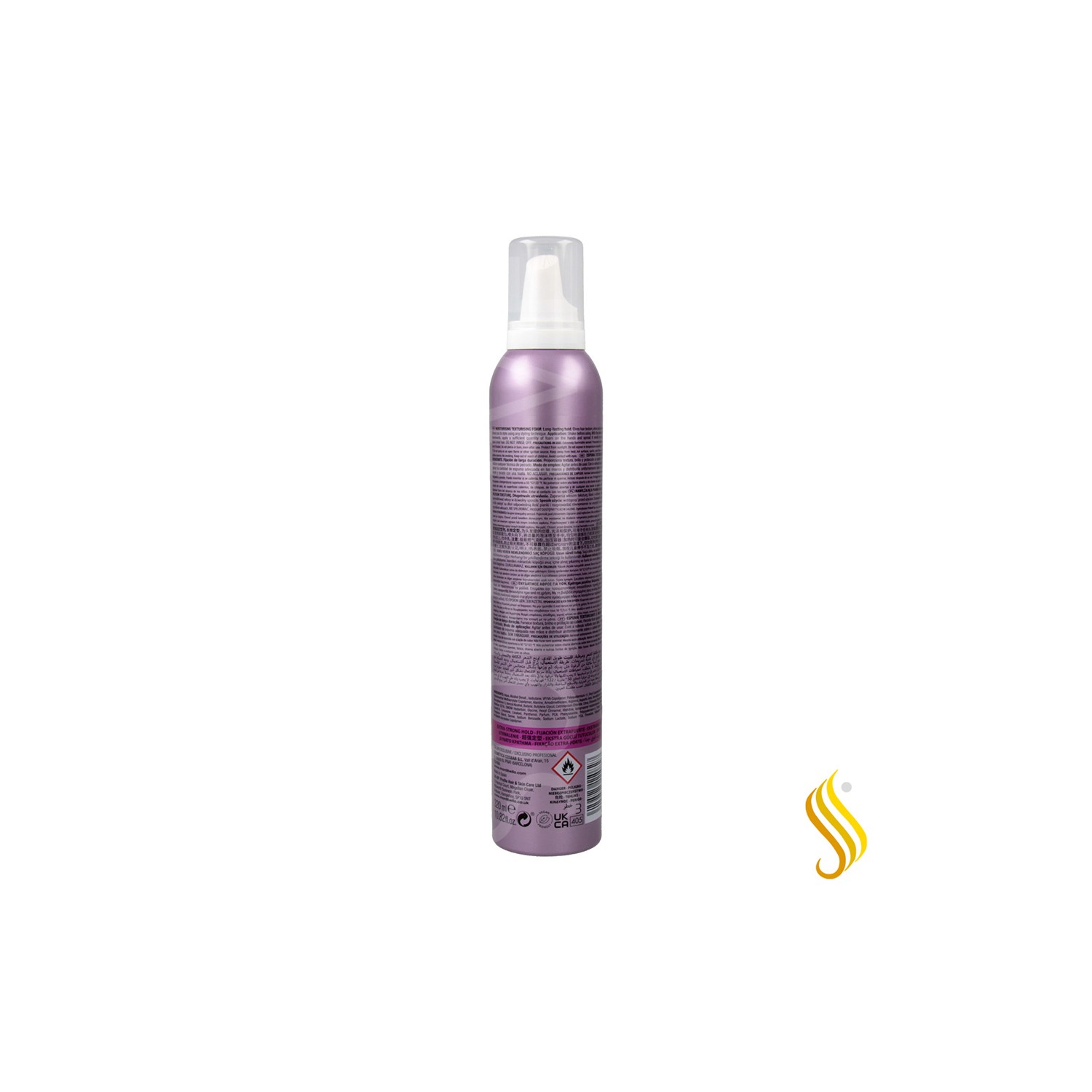 Montibello Mousse Finalstyle Extra-fort 320 Ml