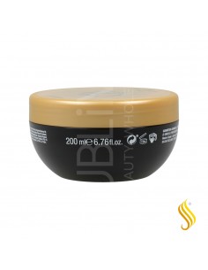 Montibello Gold Oil Essence Amber & Argan Mask 200 Ml