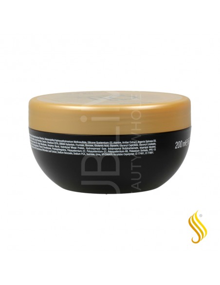 Montibello Gold Oil Essence Amber Et Argan Masque 200 Ml
