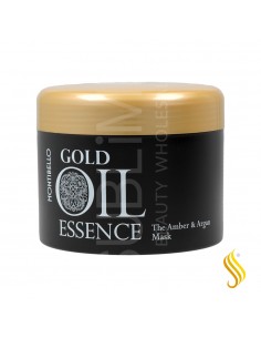 Montibello Gold Oil Essence Masque 500 Ml