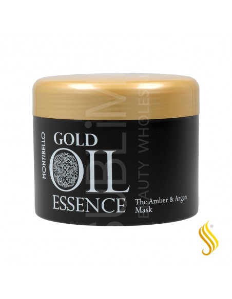 Montibello Gold Oil Essence Mask 500 Ml