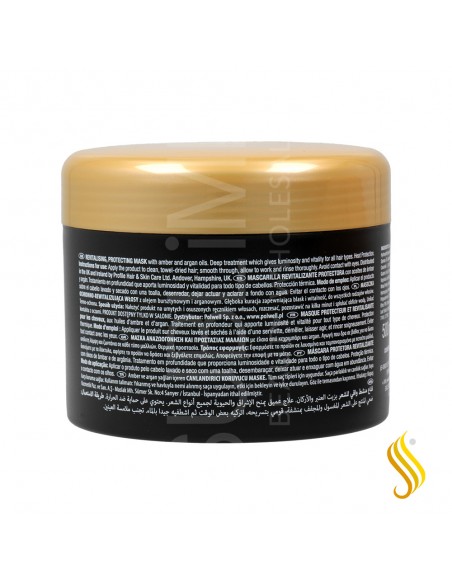 Montibello Gold Oil Essence Mask 500 Ml