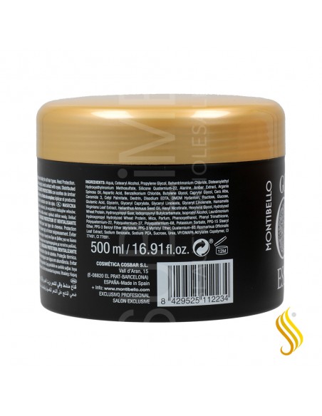 Montibello Gold Oil Essence Mask 500 Ml