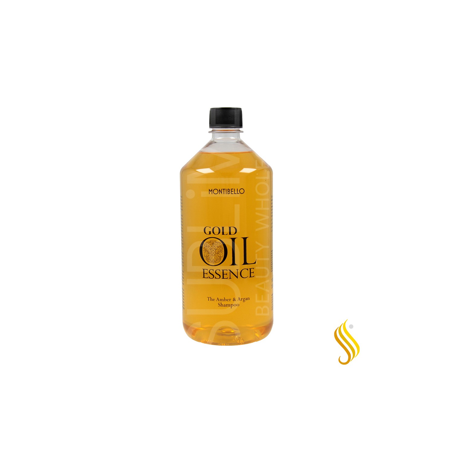 Montibello Gold Oil Essence Shampooing 1000 Ml
