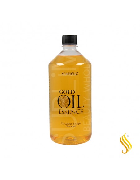 Montibello Gold Oil Essence Shampoo 1000 Ml