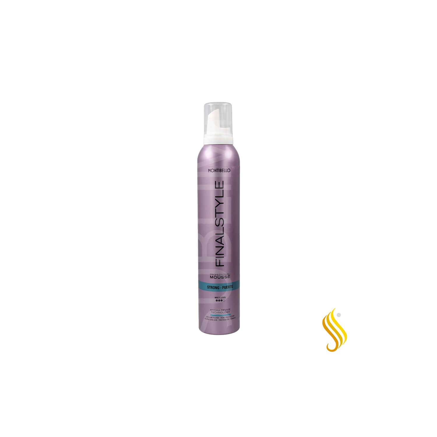 Montibello Mousse Finalstyle Fort 320 Ml