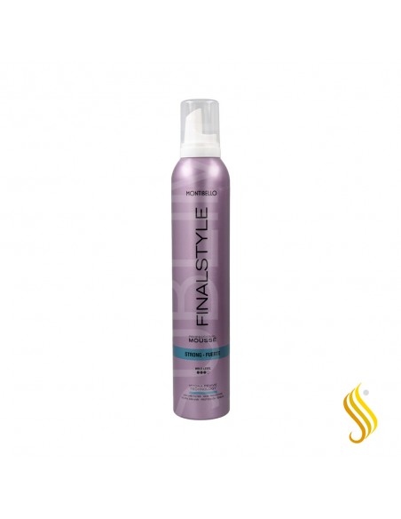 Montibello Mousse Finalstyle Fort 320 Ml