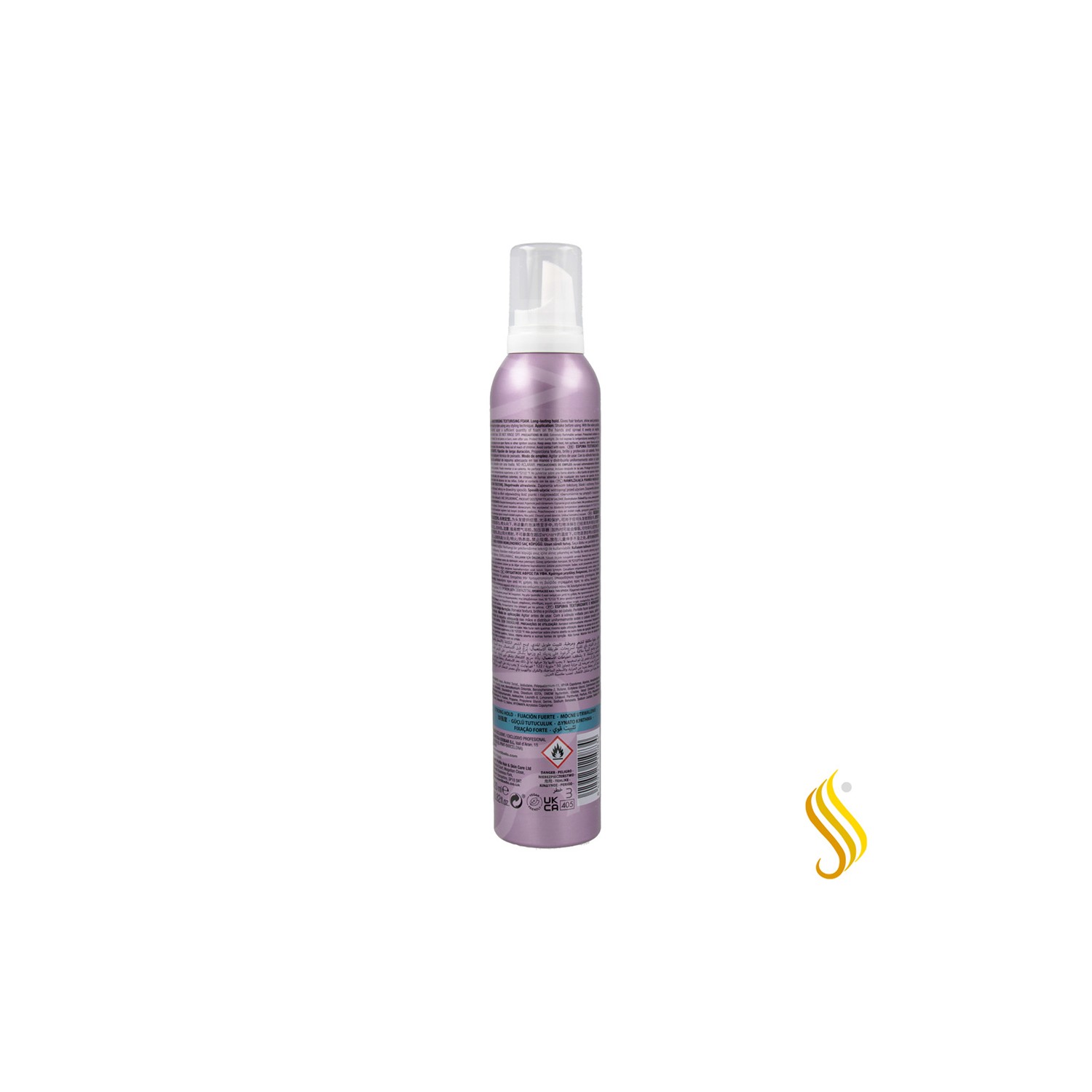 Montibello Mousse Finalstyle Fort 320 Ml