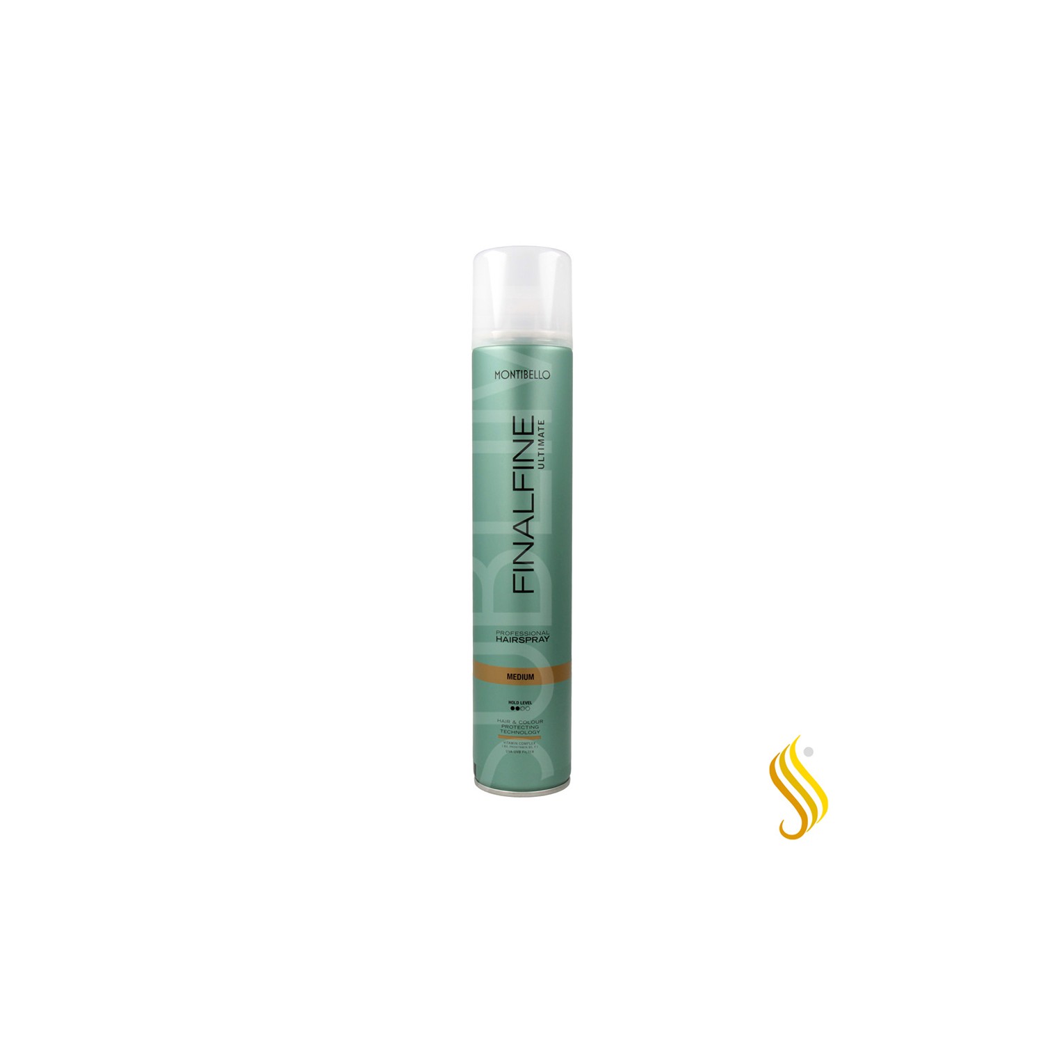 Montibello Finalfine Hairspray Medium 500 Ml