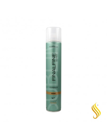 Montibello Finalfine Hairspray Medium 500 Ml