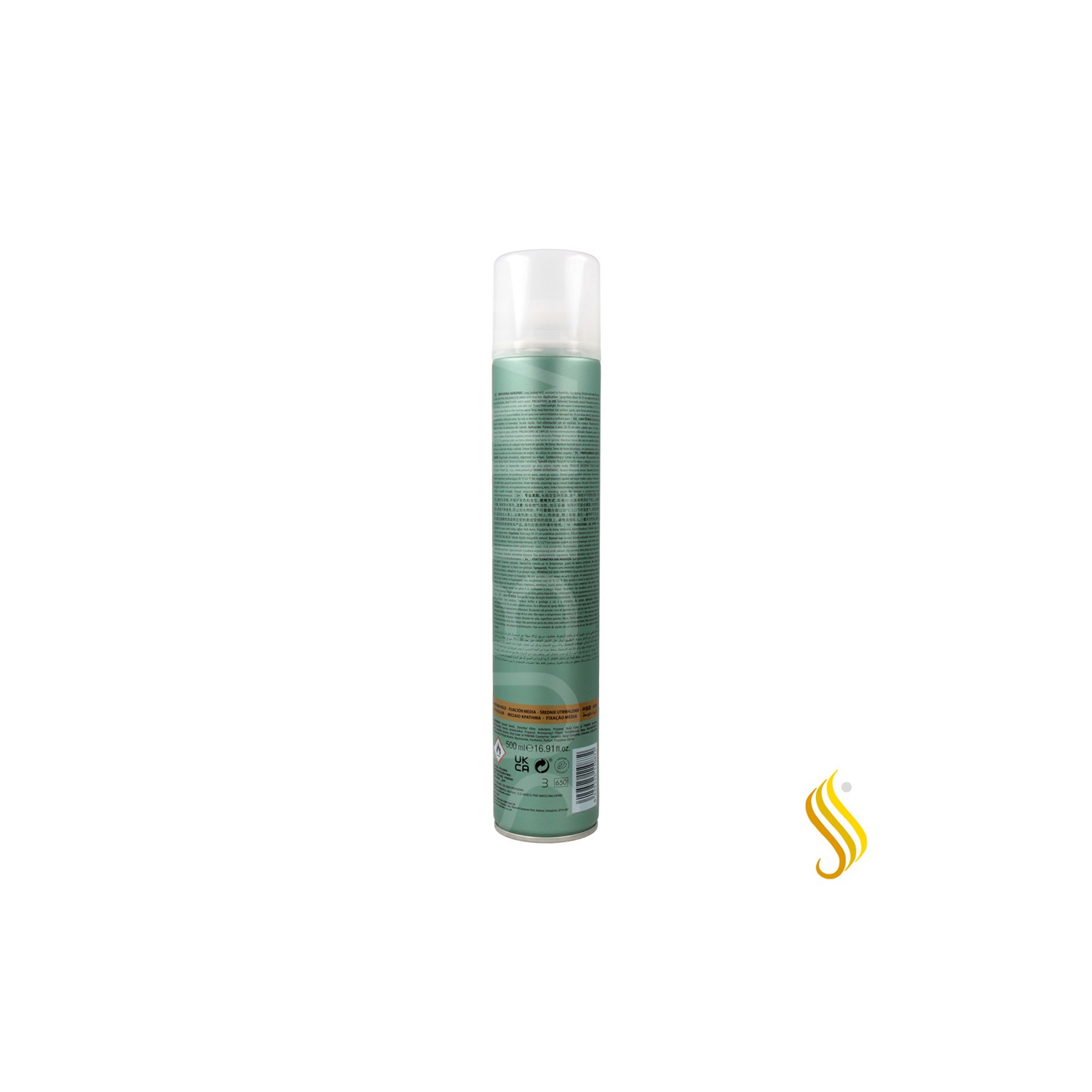 Montibello Finalfine Hairspray Medium 500 Ml