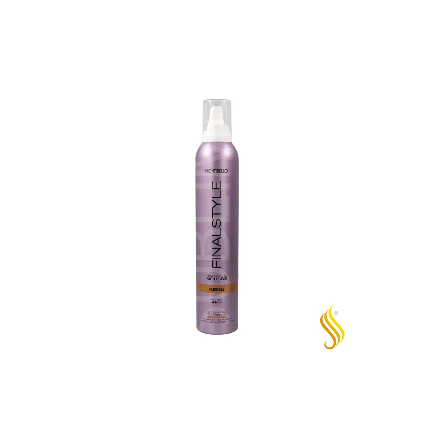 Montibello Mousse Finalstyle Flexible 320 Ml