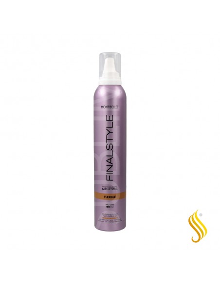 Montibello Foam Finalstyle Flex 320 Ml