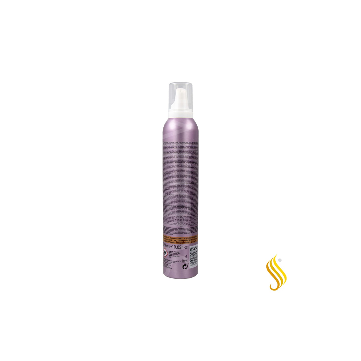 Montibello Foam Finalstyle Flex 320 Ml
