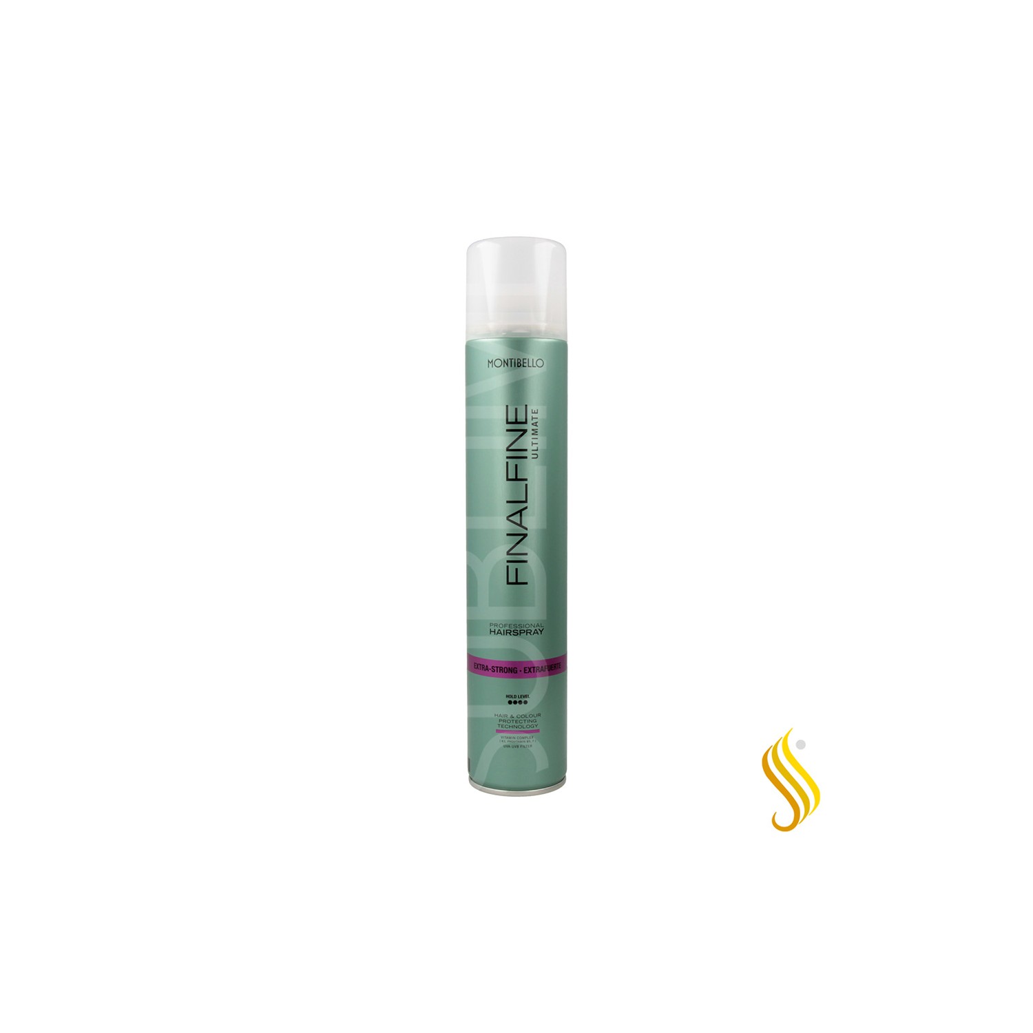 Montibello Finalfine Hairspray Extrastrong 500 Ml