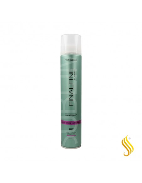 Montibello Finalfine Hairspray Extrastrong 500 Ml