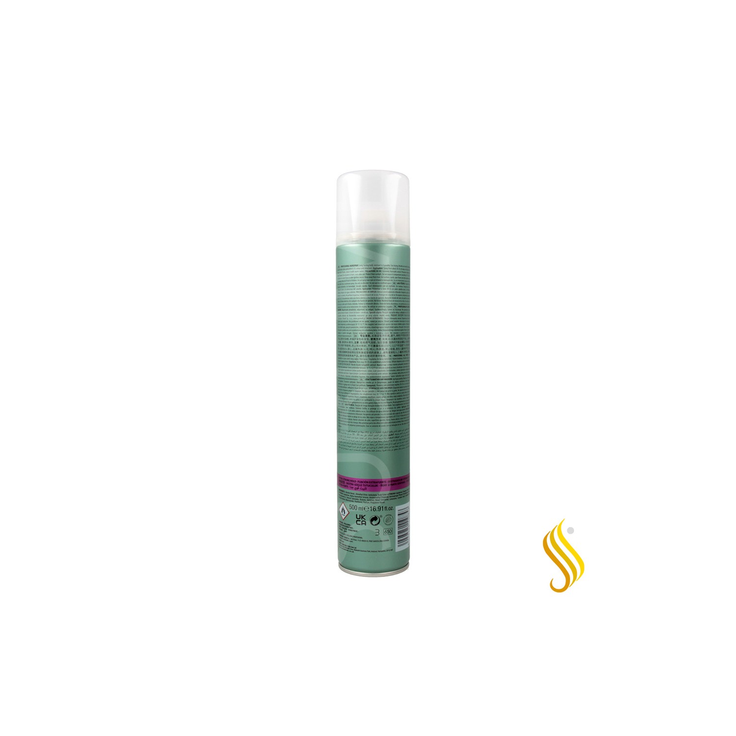 Montibello Finalfine Hairspray Extrastrong 500 Ml