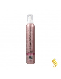 Montibello Foam Finalstyle Ash 320 Ml