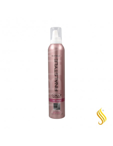 Montibello Foam Finalstyle Ash 320 Ml