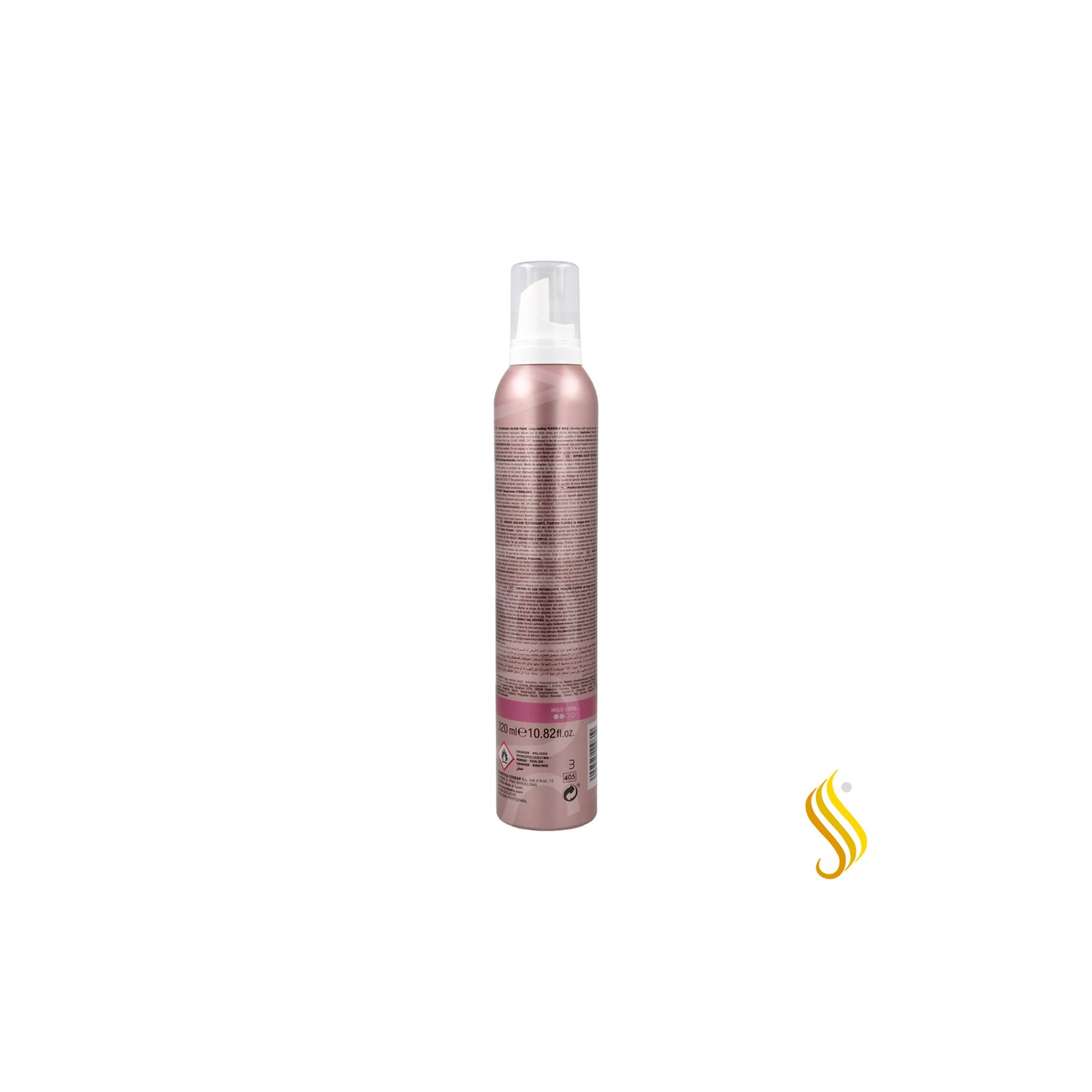 Montibello Foam Finalstyle Blond (blond Natural) 320 Ml