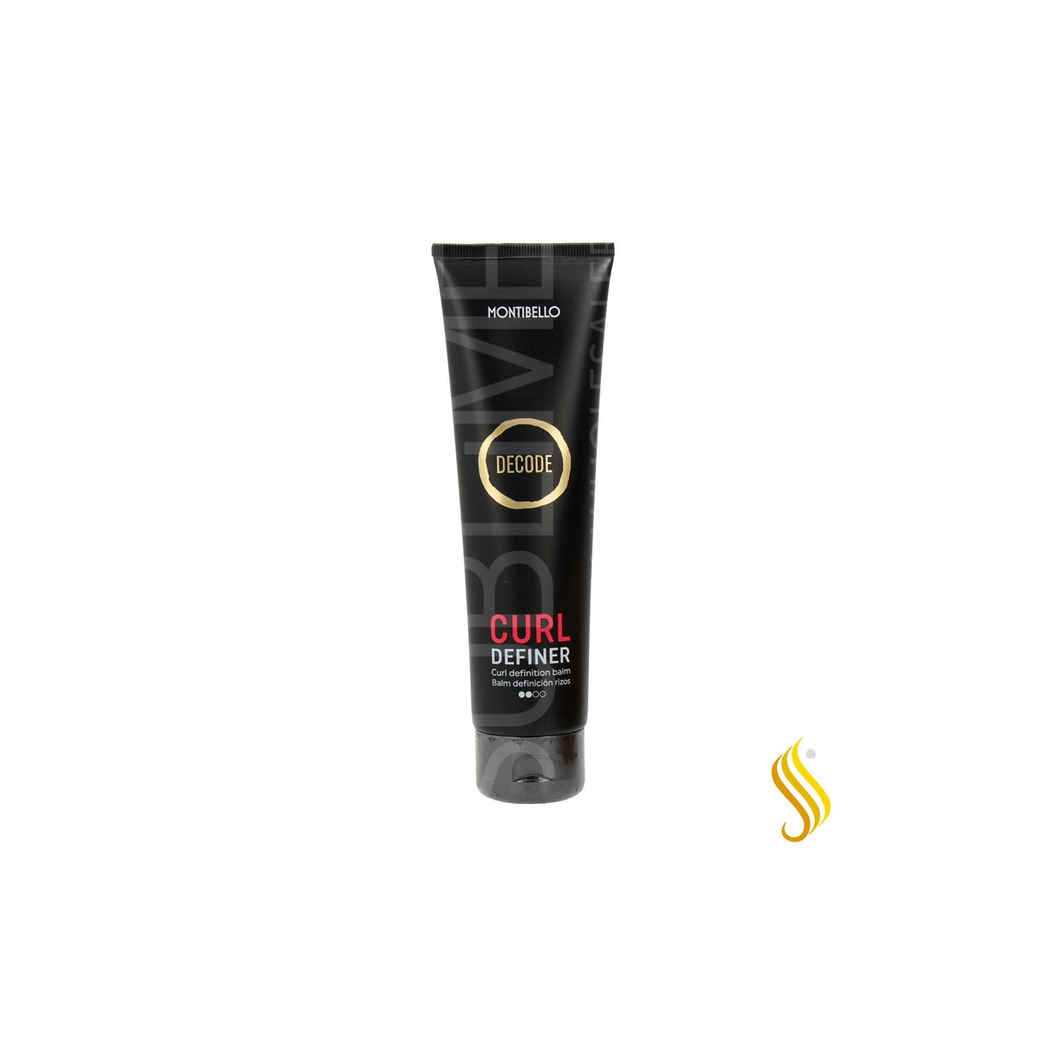 Montibello Decode Curl Definer Balm 150 Ml