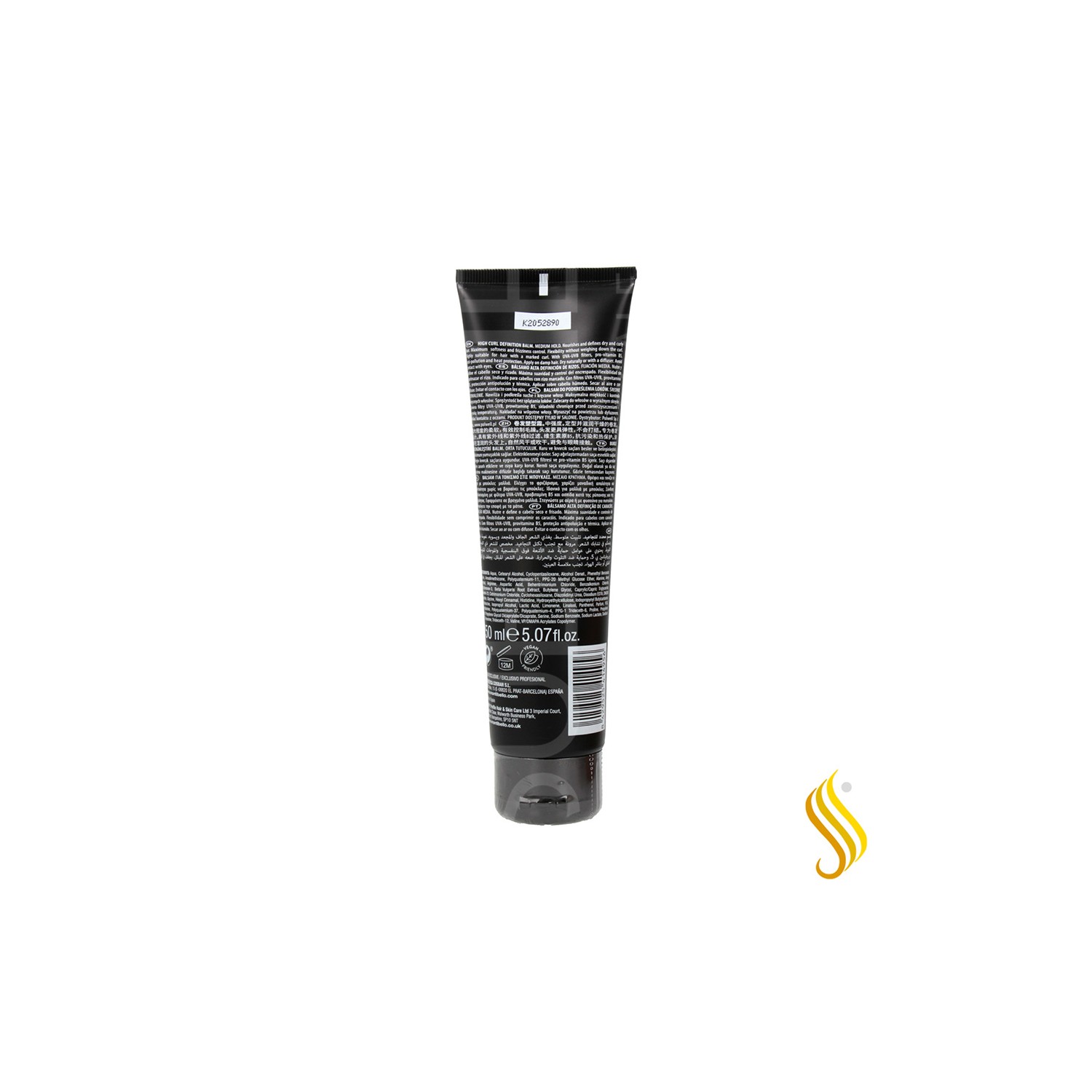 Mont Decode Curl Definer Balm 150 Ml