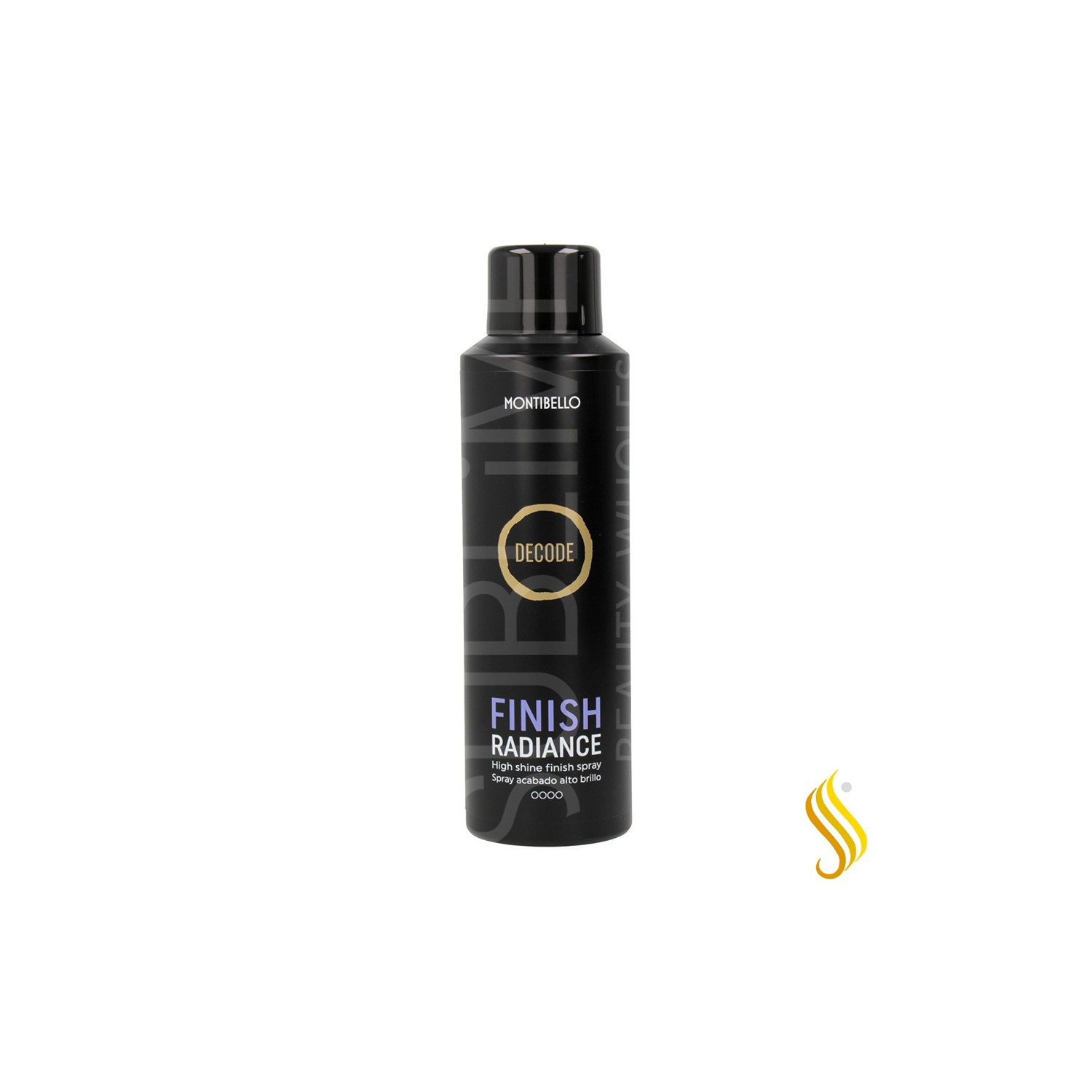 Montibello Decode Finish Radiance Spray 200 Ml