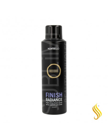 Mont Decode Finish Radiance Spray 200 Ml