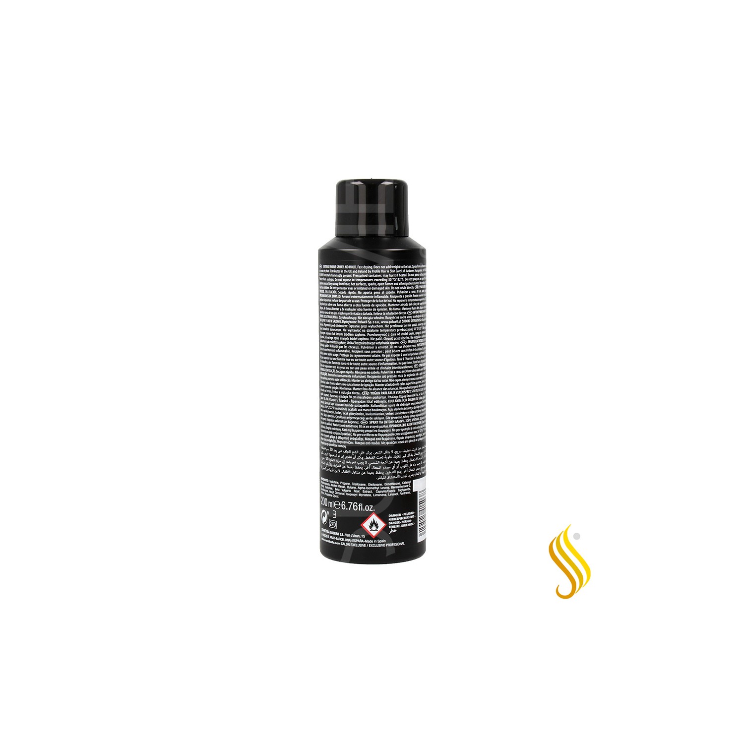 Mont Decode Finish Radiance Spray 200 Ml