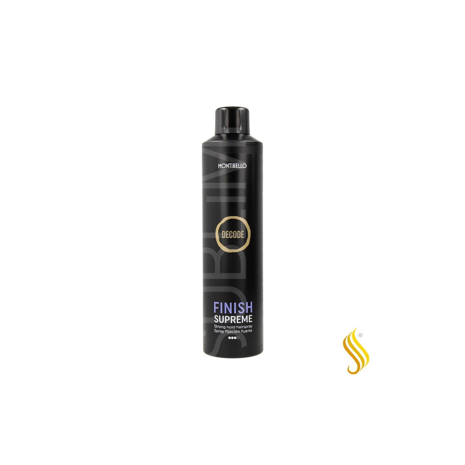 Mont Decode Finish Supreme Spray 400 Ml (f)