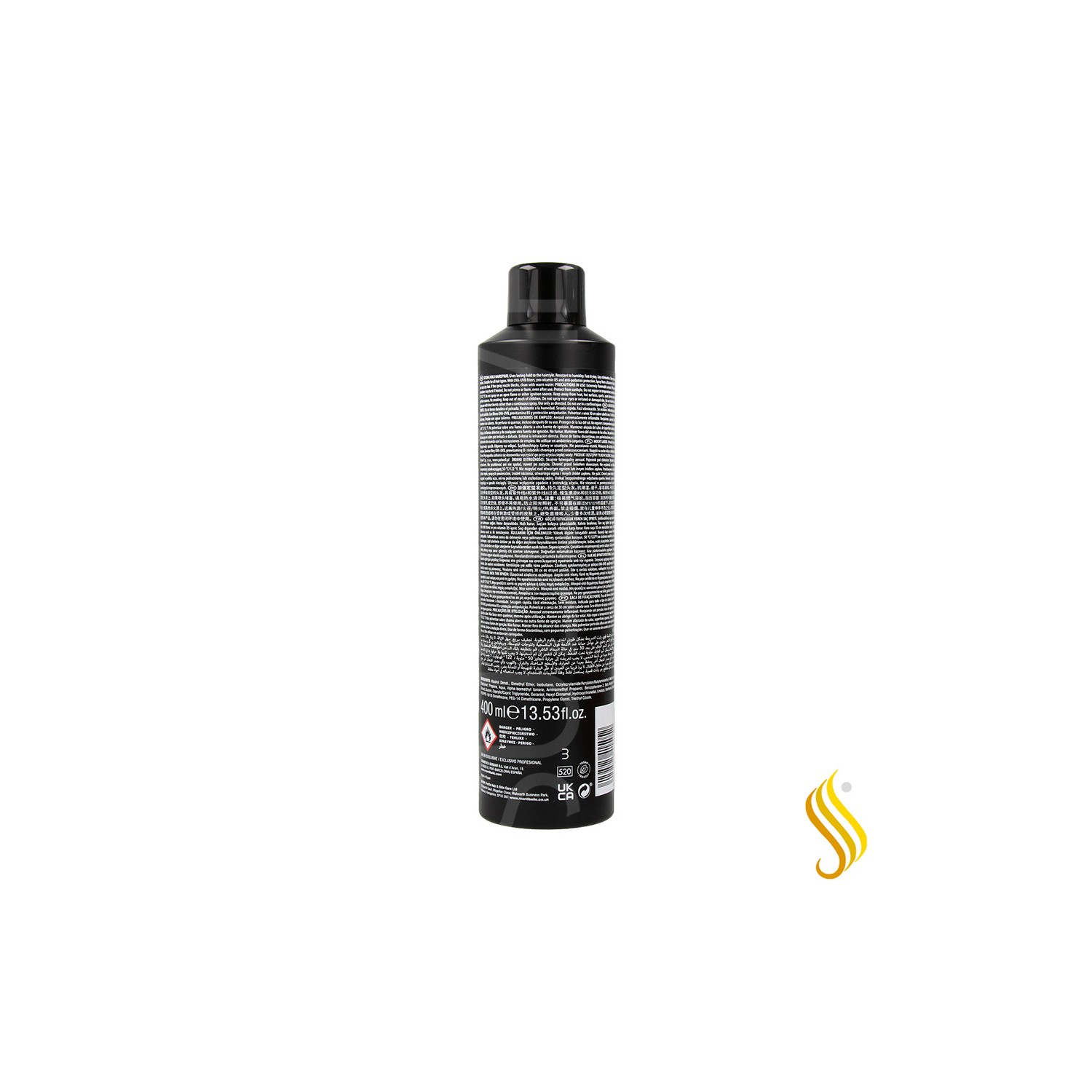 Montibello Decode Finish Supreme Spray 400 Ml (strong)