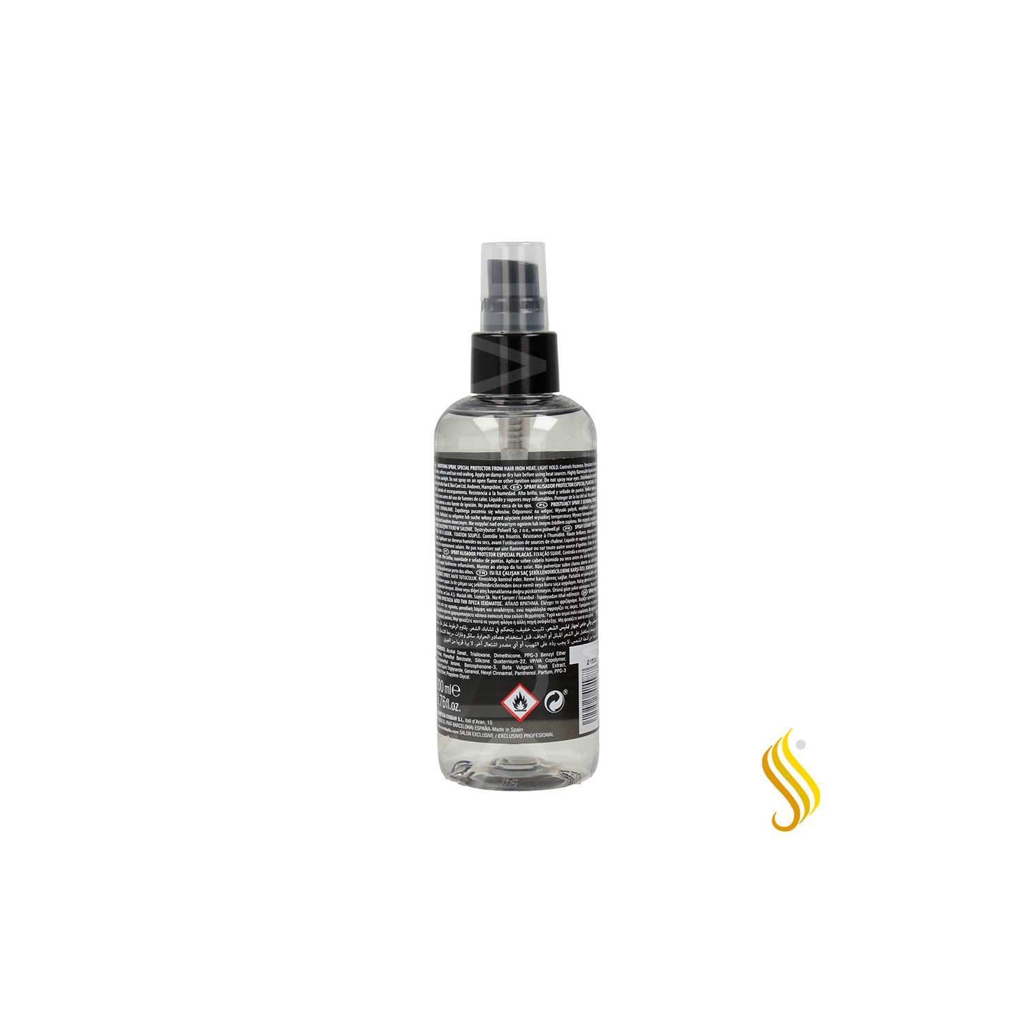 Montibello Decode Smooth Perfection Spray 200 Ml