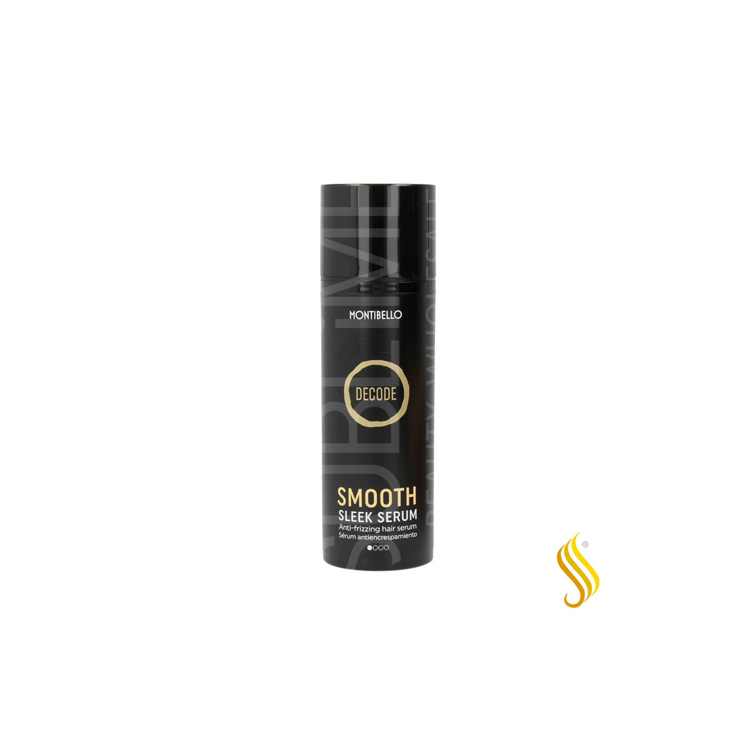Montibello Decode Smooth Sleek Serum 150 Ml